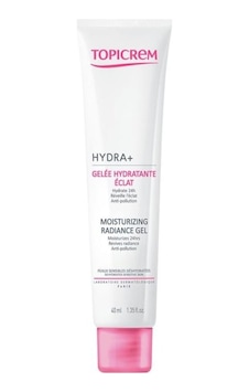 Topicrem Hydra + Moisturizing Radiance Gel 40 ML Topicrem Hydra + Moisturizing Radiance Gel 40 ML