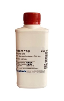 Galenik Badem Yağı 250 Ml Galenik Badem Yağı 250 Ml