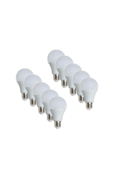 Ct-4277g 9w Led Ampul E-27 Günışığı 10 Adet