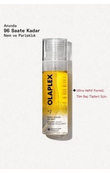 Olaplex º7 Shine Onarıcı Serum Mist 80 Ml
