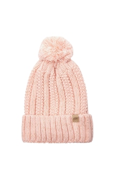 Skechers Headwear M Logo Beanie Erkek Light Pink Bere S222483-590 Skechers Headwear M Logo Beanie Erkek Light Pink Bere S222483-590