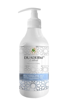 Kabin Boy Yüz Temizleme Jeli 500 Ml Kabin Boy Yüz Temizleme Jeli 500 Ml