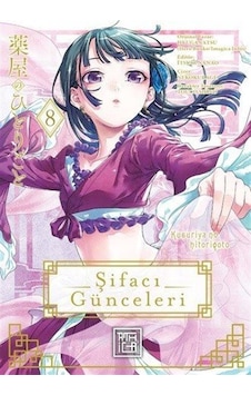 Şifacı Günceleri 8 / Natsu Hyuuga Şifacı Günceleri 8 / Natsu Hyuuga