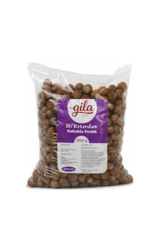 Gila Bi Kıtırdat Kabuklu Fındık 1000 G 1 KG Gila Bi Kıtırdat Kabuklu Fındık 1000 G 1 KG