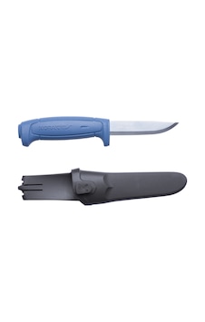 Morakniv Basic 546 Mora Kamp Bıçak Mavi