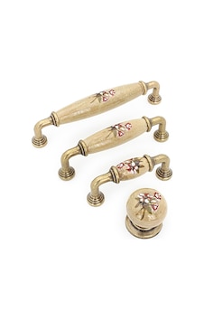 Kulpca Porselen Yıldız Kulp (433997613) Kulpca Porselen Yıldız Kulp (433997613)