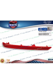 Hyundai Elantra 2024 Yılında Çıkan Kasa Arka Tampon Reflektörü Sağ Oem No: 92406aa500 Hyundai Elantra 2024 Yılında Çıkan Kasa Arka Tampon Reflektörü Sağ Oem No: 92406aa500
