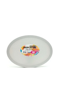 Magic Art Shape Edition Elips Tuval 25x35 Cm Elt35 Magic Art Shape Edition Elips Tuval 25x35 Cm Elt35