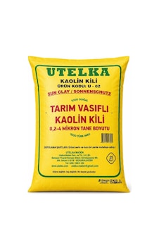 Utelka Kaolin Kili 25 Kg Utelka Kaolin Kili 25 Kg