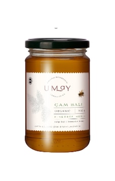 Umay Herbal Organik Çam Balı 850 G