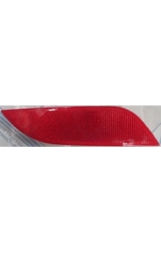 Chevrolet Spark 10/14 Arka Tampon Reflektörü Sağ Kırmızı Famella Chevrolet Spark 10/14 Arka Tampon Reflektörü Sağ Kırmızı Famella