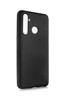Realme 5 Pro Kılıf Zore Premier Silikon Kapak Siyah Realme 5 Pro Kılıf Zore Premier Silikon Kapak Siyah