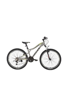 Bisan Buffalo Erkek Dağ Bisikleti 30cm V 24 Jant 18 Vites Matalik Gri Siyah Sarı Çok Renkli Bisan Buffalo Erkek Dağ Bisikleti 30cm V 24 Jant 18 Vites Matalik Gri Siyah Sarı Çok Renkli