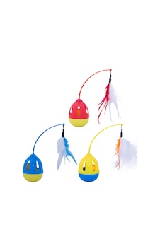 Gldısptm 8712695531784 Eastland Hacıyatmaz Tüylü Kedi Oyn. 28 Cm Gldısptm 8712695531784 Eastland Hacıyatmaz Tüylü Kedi Oyn. 28 Cm