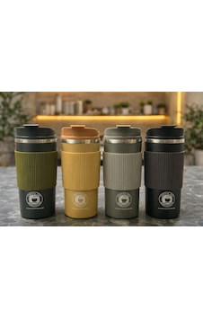 River World Mug Bardak Paslanmaz Çelik Termos 500 Ml Çok Renkli River World Mug Bardak Paslanmaz Çelik Termos 500 Ml Çok Renkli