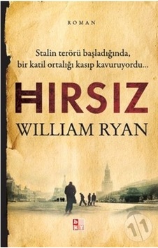 Hırsız - William Ryan - Babıali Kültür Hırsız - William Ryan - Babıali Kültür