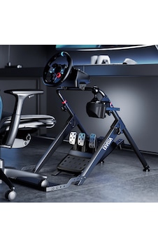Exvega Katlanabilir Sim Racing Yarış Simülatörü Kokpiti Sr03 Exvega Katlanabilir Sim Racing Yarış Simülatörü Kokpiti Sr03