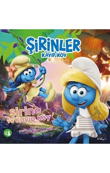 Şirinler Kayıp Köy - Şirine Ve Kayıp Köy Şirinler Kayıp Köy - Şirine Ve Kayıp Köy