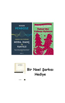 Evrenin Yeni Fiziğinde Moda, İnanç Ve Fantezi + Tuhaf Bir Yılbaşı Öyküsü + Bir Noel Şarkısı Evrenin Yeni Fiziğinde Moda, İnanç Ve Fantezi + Tuhaf Bir Yılbaşı Öyküsü + Bir Noel Şarkısı
