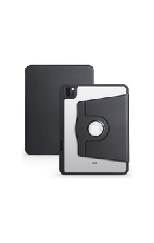 Apple Uyumlu iPad Pro 11 2020 (2.Nesil) Kılıf Zore Termik Kalem Bölmeli Dönebilen Standlı Kılıf Siyah Apple Uyumlu iPad Pro 11 2020 (2.Nesil) Kılıf Zore Termik Kalem Bölmeli Dönebilen Standlı Kılıf Siyah