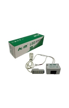 Dikiş Makinesi Ledli Lamba Beyaz / Aom-10b