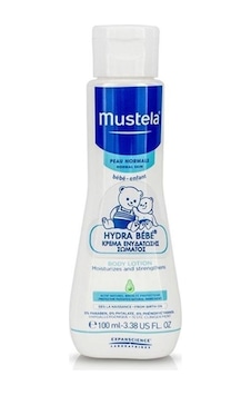 Mustela Hydra Bebe Lait Corps Vücut Losyonu 100 Ml 3504105035495