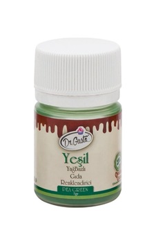 Dr Gusto Yağ Bazlı Çikolata Boyası 7Gr Yeşil Dr Gusto Yağ Bazlı Çikolata Boyası 7Gr Yeşil
