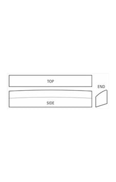 Dr. Parts Sbn/M457C Martin Tipi Üst Eşik