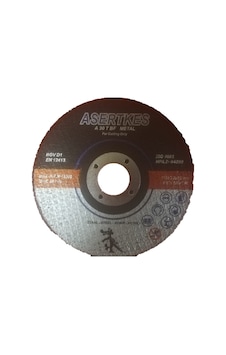 Asertkes Kesme Taşı 180 MM Metal NK