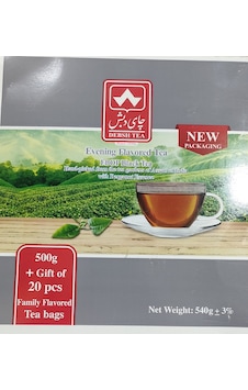 Debsh Assam Earl Grey 500 G