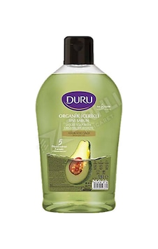 4 Adet Duru Sıvı Sabun Avokado 1.5 Lt 4 Adet Duru Sıvı Sabun Avokado 1.5 Lt