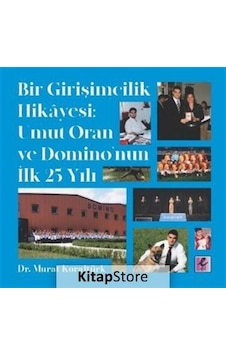 Bir Girişimcilik Hikayesi - Murat Koraltürk Bir Girişimcilik Hikayesi - Murat Koraltürk
