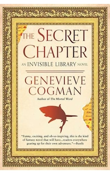 The Secret Chapter The Secret Chapter