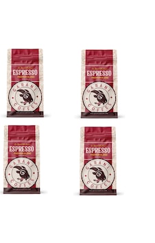 Garani Coffee Espresso Çekirdek Kahve 4 X 250gr
