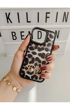 Apple Uyumlu iPhone 16 Leopar Desen Kılıf Modeli Leopar 2 Apple Uyumlu iPhone 16 Leopar Desen Kılıf Modeli Leopar 2