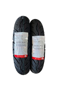 İrc 90/90-12 3.50-10 Mb-77 Ön Arka Lastik Takımı İrc 90/90-12 3.50-10 Mb-77 Ön Arka Lastik Takımı
