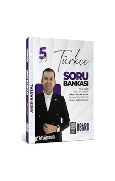 Retro Kpss Model Aker Kartal Türkçe Soru Bankası Retro Kpss Model Aker Kartal Türkçe Soru Bankası