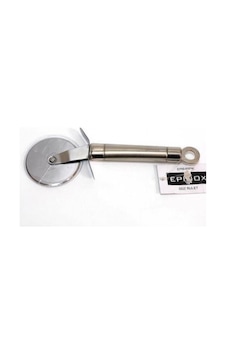 Epinox Epx Epm65pr Düz Pizza Kesici 6.5 Cm Gri