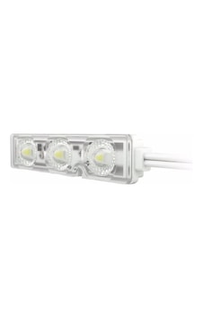 Samsung Uyumlu Çip Kristal Mercek Modül Aydınlatma Ct-4592 3000k Gün Işığı 10 Adet Samsung Uyumlu Çip Kristal Mercek Modül Aydınlatma Ct-4592 3000k Gün Işığı 10 Adet