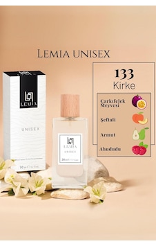 Lemia 133 Unisex Parfüm EDC 50 ML Lemia 133 Unisex Parfüm EDC 50 ML