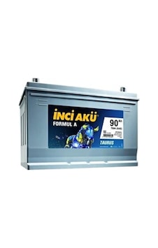 Inci Akü 12V 90 Ah Formula Taurus - Eski Akü Iade Avantaji Ile / 531142750 Inci Akü 12V 90 Ah Formula Taurus - Eski Akü Iade Avantaji Ile / 531142750