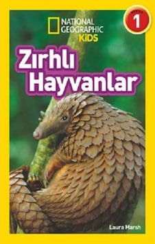 National Geographic Kids - Zırhlı Hayvanlar National Geographic Kids - Zırhlı Hayvanlar