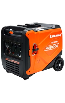 Energy KM-5000 IE Marşlı 5Kva Sessiz Inverter Benzinli Jeneratör Energy KM-5000 IE Marşlı 5Kva Sessiz Inverter Benzinli Jeneratör