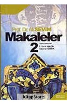 Makaleler Cilt 2 / Prof. Dr. Ali Sevim / Prof. Dr. Ali Sevim