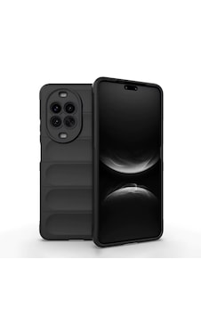 Microcase Huawei Nova 14 Pro Miami Serisi Darbeye Dayanıklı Silikon Kılıf Al3420 Siyah Microcase Huawei Nova 14 Pro Miami Serisi Darbeye Dayanıklı Silikon Kılıf Al3420 Siyah