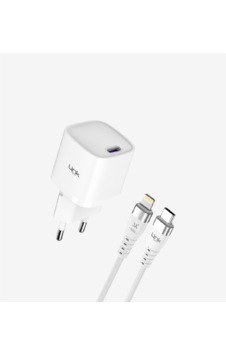 Linktech G841 Premium Tip-c Lightning Kablolu Mini 20w Usb-c Linktech G841 Premium Tip-c Lightning Kablolu Mini 20w Usb-c