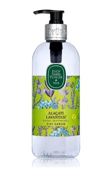 Eyüp Sabri Tuncer Doğal Zeytinyağli Sıvı Sabun Alaçati Lavantasi 500 Ml Diğer Eyüp Sabri Tuncer Doğal Zeytinyağli Sıvı Sabun Alaçati Lavantasi 500 Ml Diğer