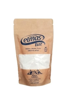Elmas Tuz Öğütülmüş Deniz Tuzu 250 G Elmas Tuz Öğütülmüş Deniz Tuzu 250 G