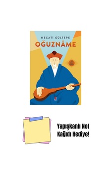 Oğuznâme + Yapışkanlı Not Kağıdı