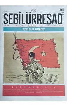 Sebilürreşad Mart 2024